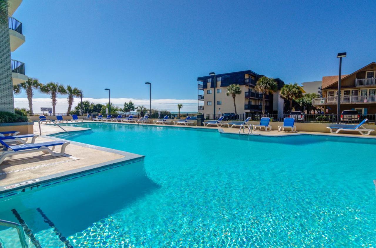 Carolina Winds Hotel Myrtle Beach Exterior foto