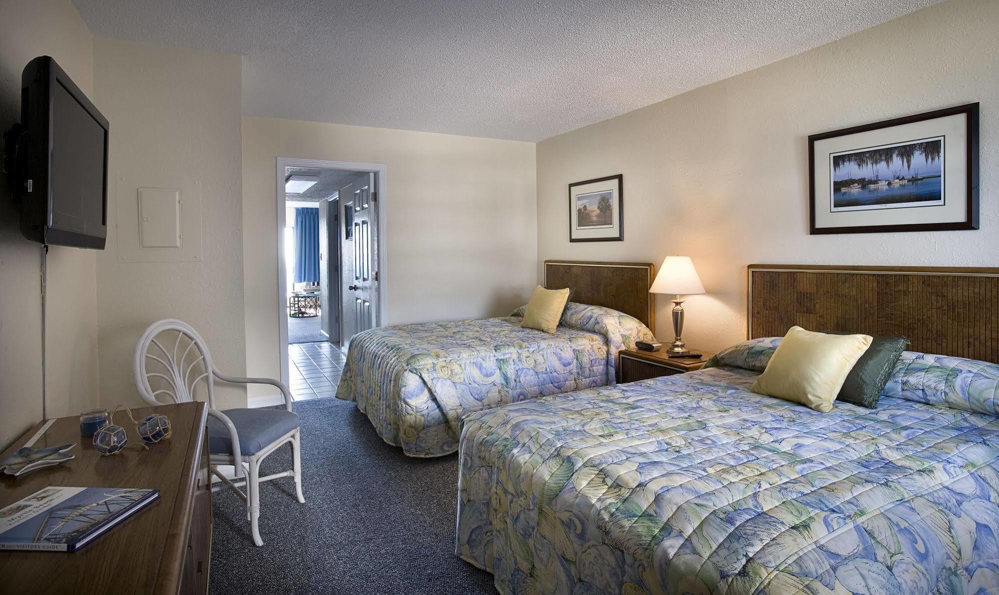 Carolina Winds Hotel Myrtle Beach Exterior foto
