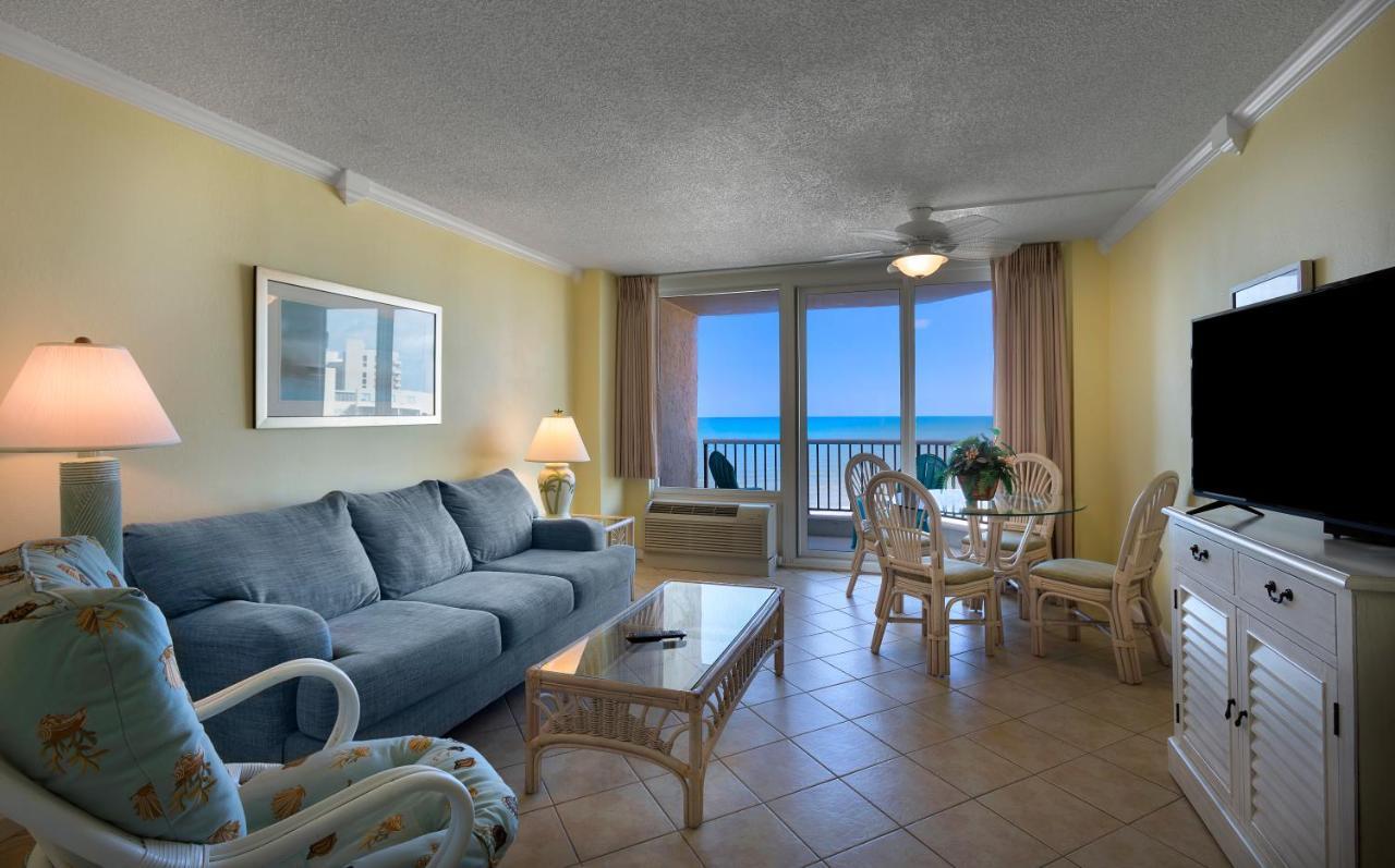 Carolina Winds Hotel Myrtle Beach Exterior foto