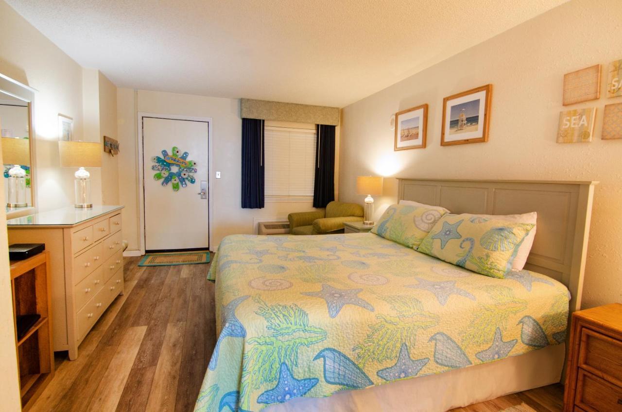 Carolina Winds Hotel Myrtle Beach Exterior foto