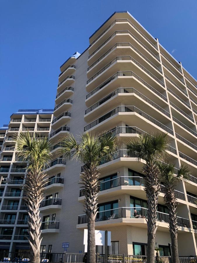 Carolina Winds Hotel Myrtle Beach Exterior foto